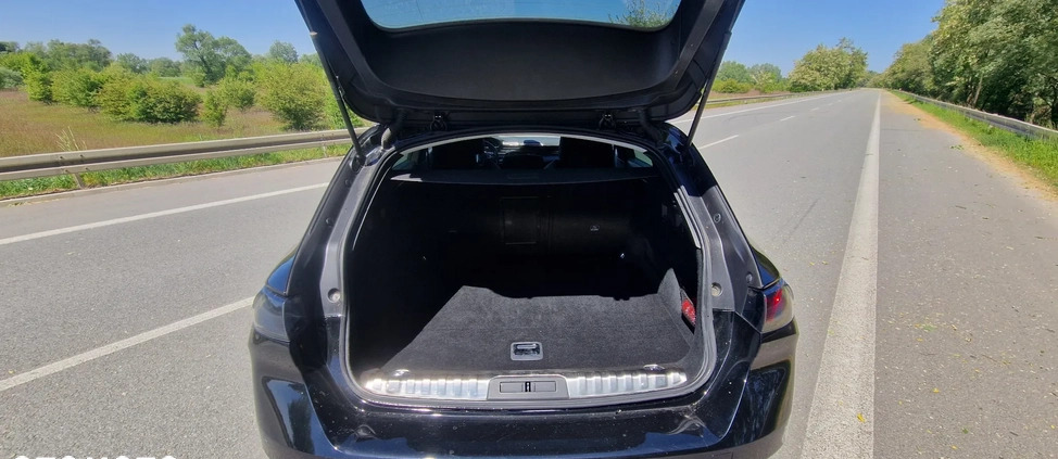 Peugeot 508 cena 96000 przebieg: 59128, rok produkcji 2022 z Otwock małe 154